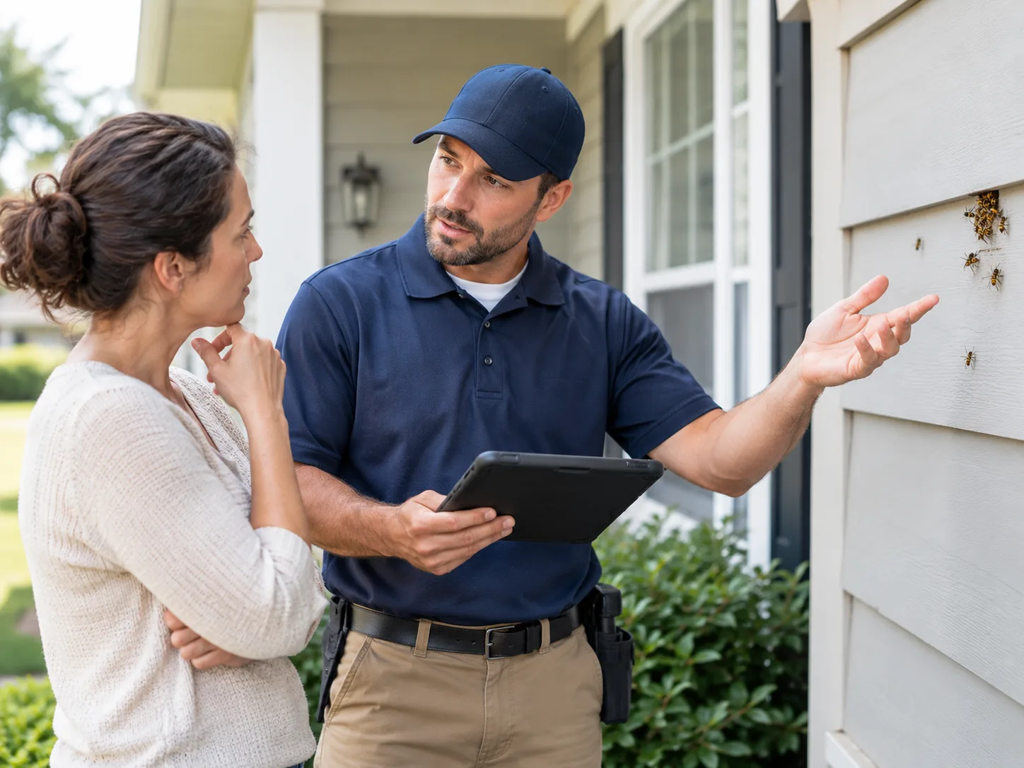 Pest Control Brimson, MN FAQs